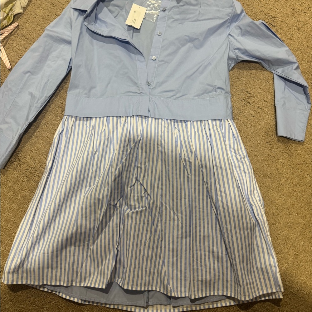 NWT English Factory Dress